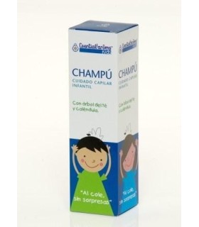 Champú Cuidado Capilar Infantil 100 ml