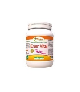 KI FOOD Ener Vital  mujer 1.2