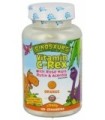 VITAMINA C REX - 100 dinosaurios masticables 