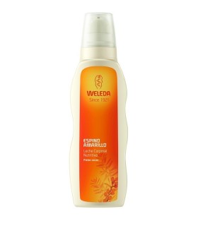 LECHE CORPORAL DE ESPINO AMARILLO 200 ml