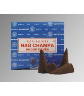 Conos para quemar  Nag Champa