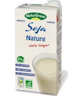 Soja Nature Tetra Brik 1L