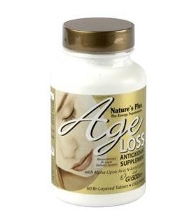 AgeLoss 60 comprimidos Nature´s plus