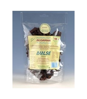 Alga DULSE – con certificación ecológica 100 g