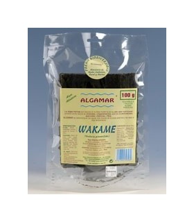 WAKAME – con certificación ecológica 100 g