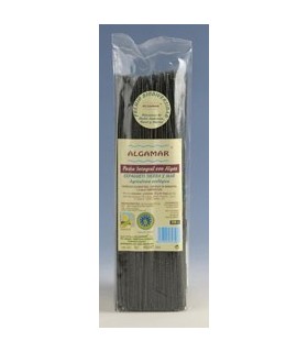 PASTA INTEGRAL CON ALGAS  ESPAGUETI  - 250 g 