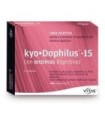 Kyo dophilus con enzimas digestivos 30 caps