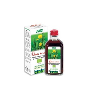 Diente de león - Jugo ecológico de planta fresca 200 ml