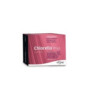 Chlorella Plus 300 comprimidos