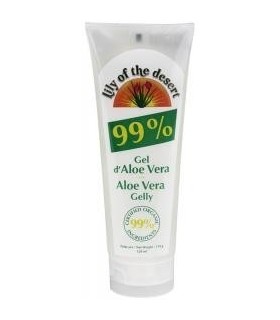 Gel de Aloe Vera 99,9% Biológico 360 ml