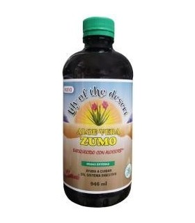 Zumo de Aloe Vera 946ml