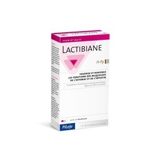 Lactibiane H-Py (Helicobacter pylori) 42 caps