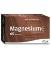 Magnesium6  Línea Osteomuscular  60 compr