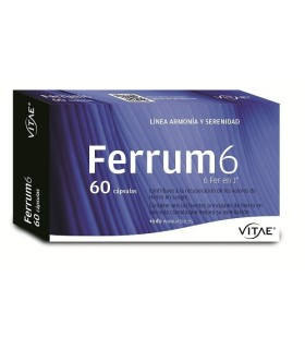 Ferrum6. Línea Armonía y Serenidad