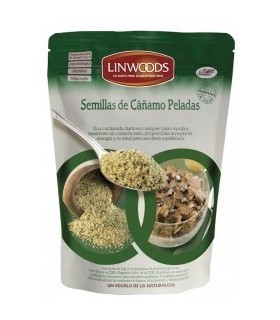 Semillas Cañamo Peladas 250g