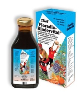 Floradix - Kindervital 250 ml