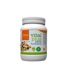 KI FOOD Vital Plus hombre 1.2