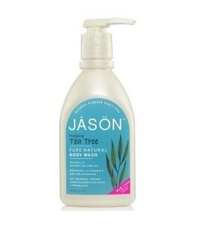 Gel de ducha y baño  Tea Tree (arbol del te) 900 ml