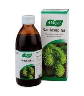 Santasapina® Jarabe 200 ml