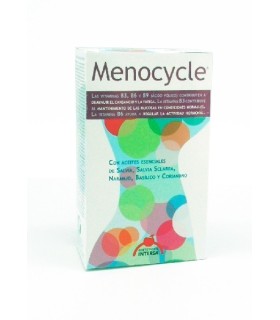 MENOCYCLE  ciclo menstrual  60 perlas