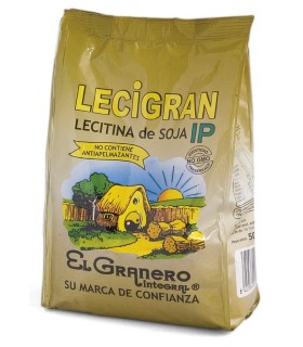 Lecitina de soja IP