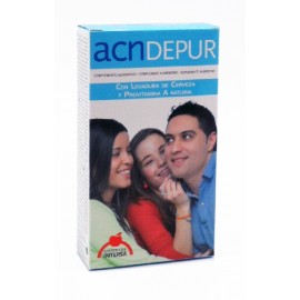 ACN DEPUR - suplemento piel joven