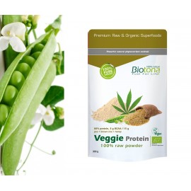 Biotona proteinas vegetales bio polvo 300 g