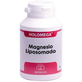 HOLOMEGA MAGNESIO LIPOSOMADO 180 CÁPSULAS