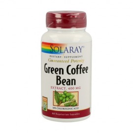 Green Coffee Bean (Cafe verde) 60 capsulas