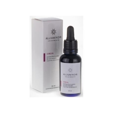 Allium noir CIRCUL ( ajo negro en gotas) 30 ml