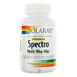 SPECTRO MULTI-VITA-MIN VEGETARIAN - 180 CAP