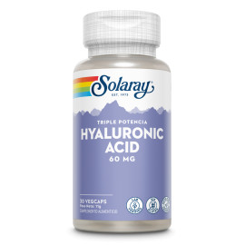 HYALURONIC ACID -acido hialuronico 60 MG - 30 CAP.