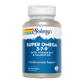 Super Omega 3-7-9 - 120 perlas