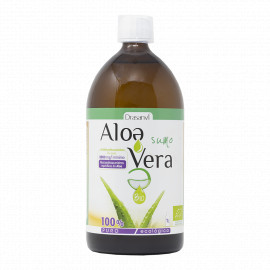 Jugo de Aloe Vera Bio 1 L Drasanvi