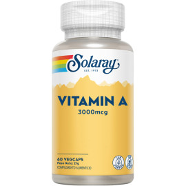 Vitamina A 10000 UI - 60 vegcaps