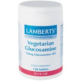 GLUCOSAMINA VEGETARIANA 120comp.